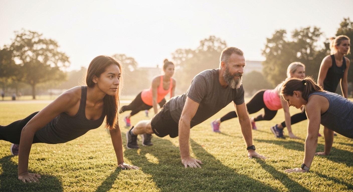 Boot Camp Programs