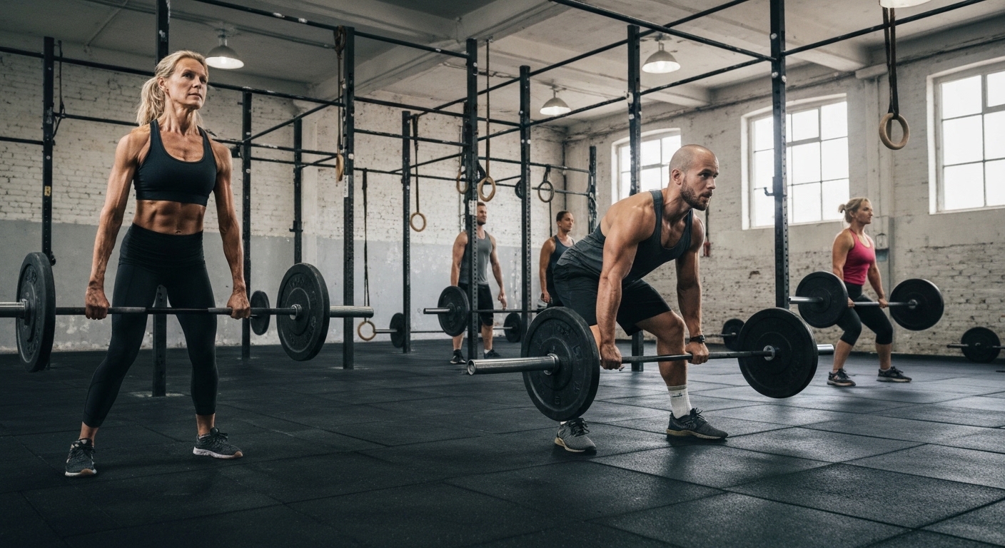Insurance Built for CrossFit Boxes