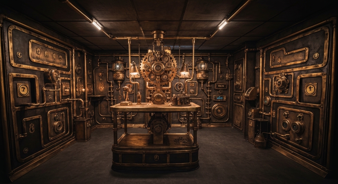 Escape Rooms