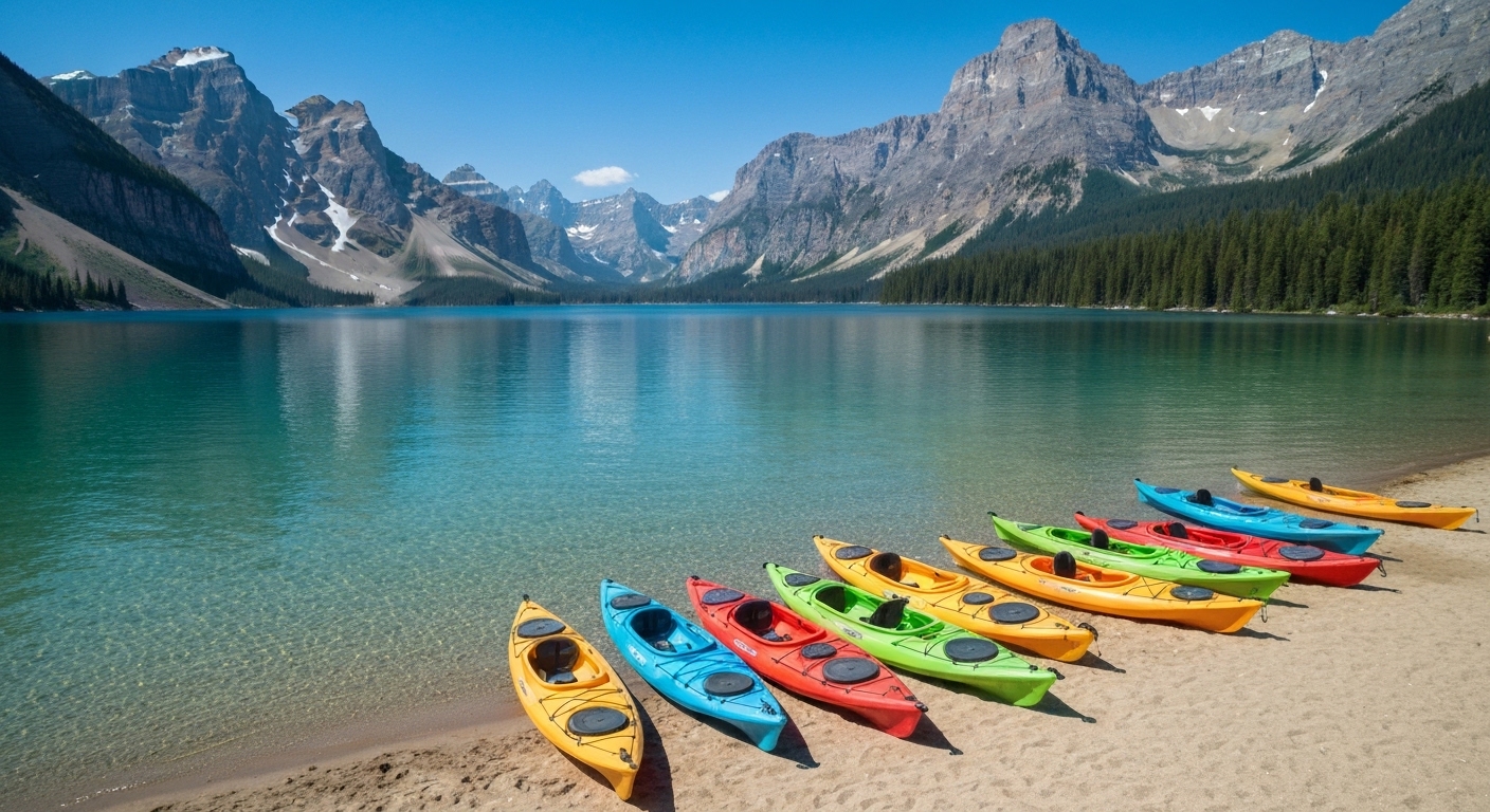 Kayak Rentals