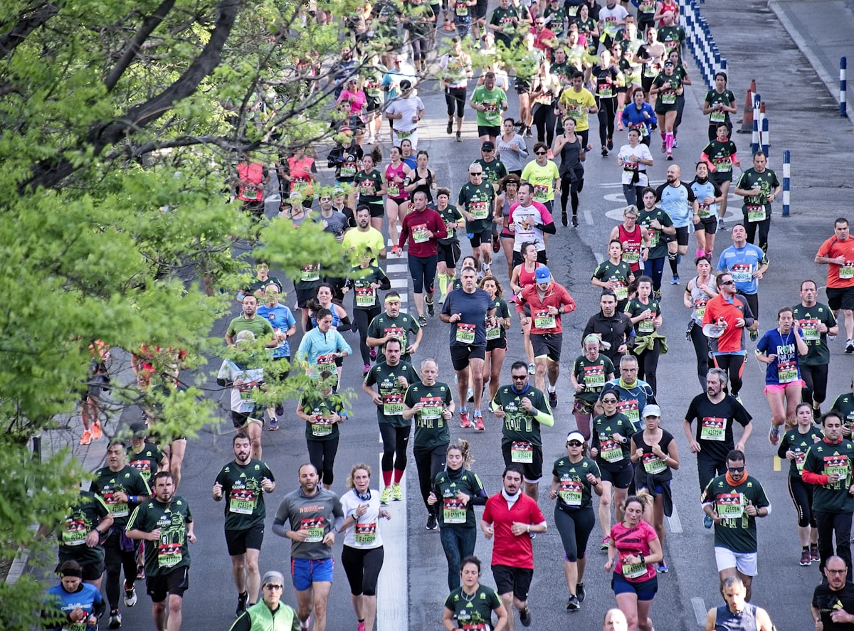 Marathon & Fun Run Insurance