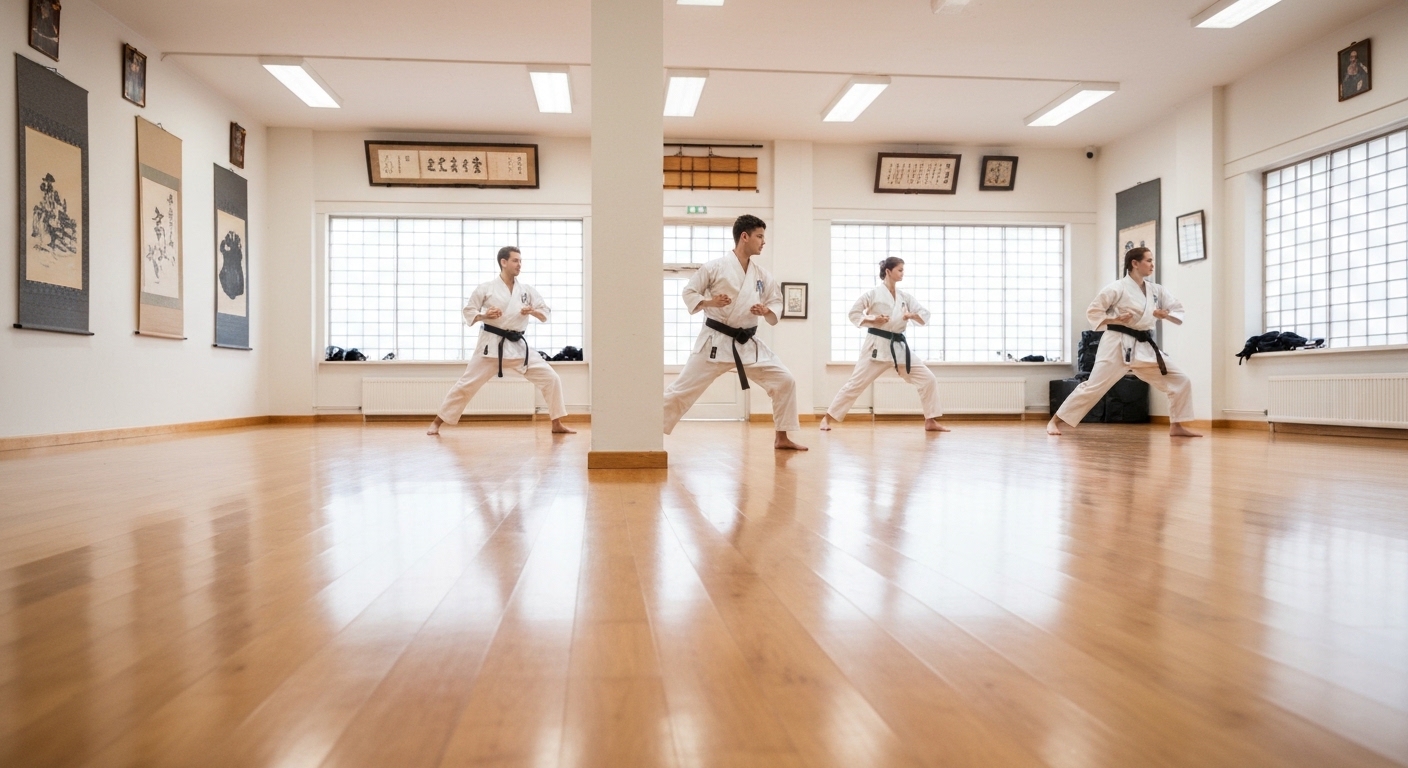 Martial Arts Schools