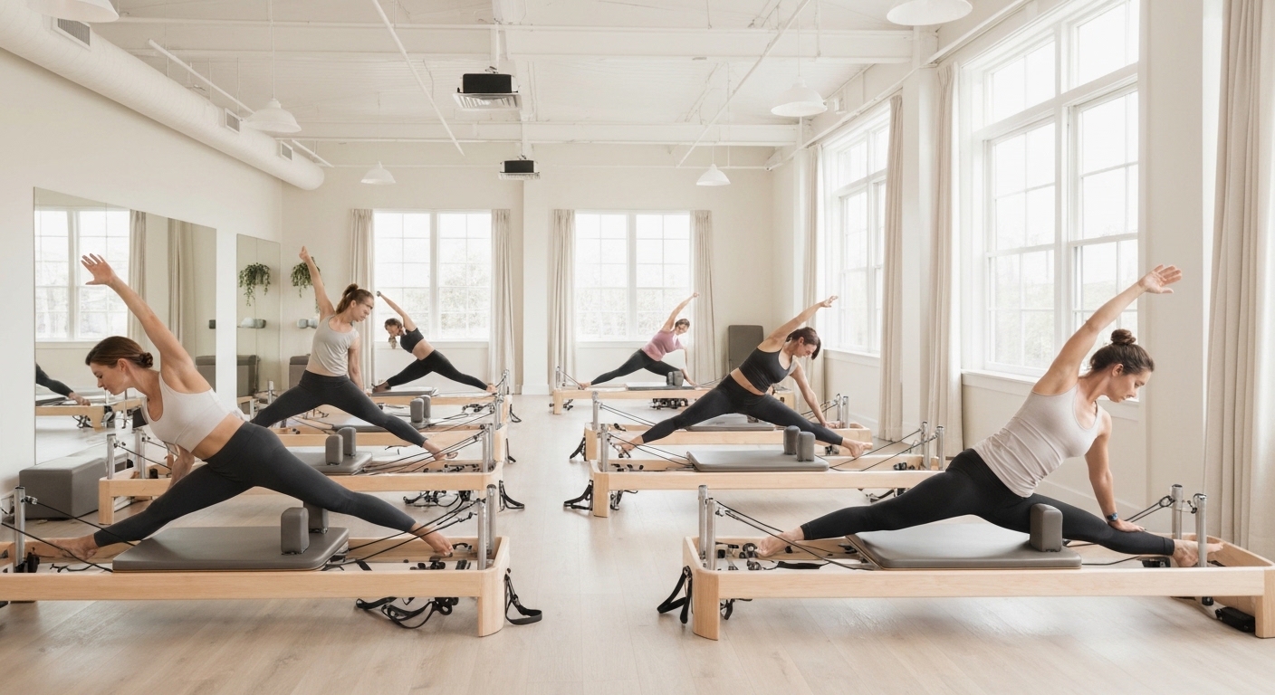 Pilates Studios