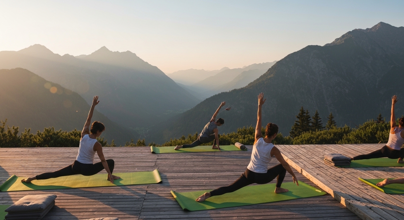 Yoga Retreats