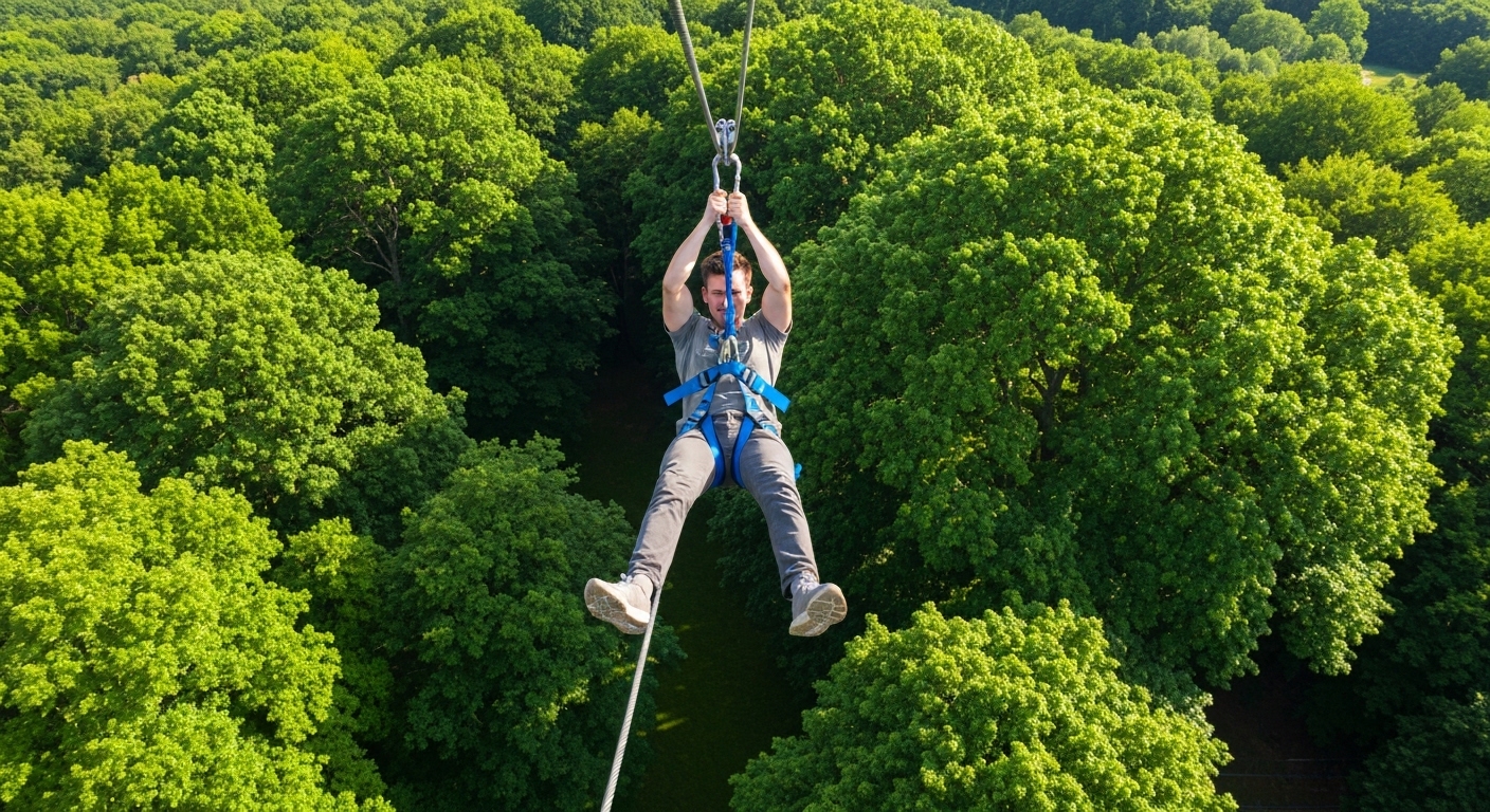 Zipline Courses